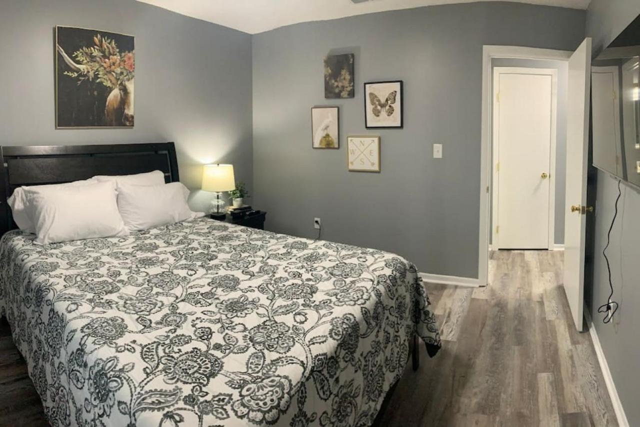 5145 Porsche Newly Remodeled 2 Bdrm Ranch Attached Home Princeton Екстер'єр фото