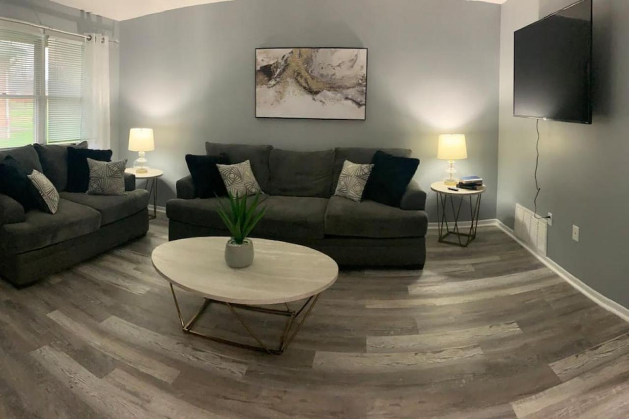 5145 Porsche Newly Remodeled 2 Bdrm Ranch Attached Home Princeton Екстер'єр фото